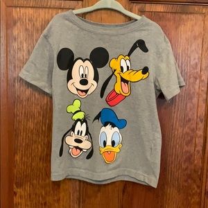 Mickey Mouse Clubhouse t-shirt size 5T